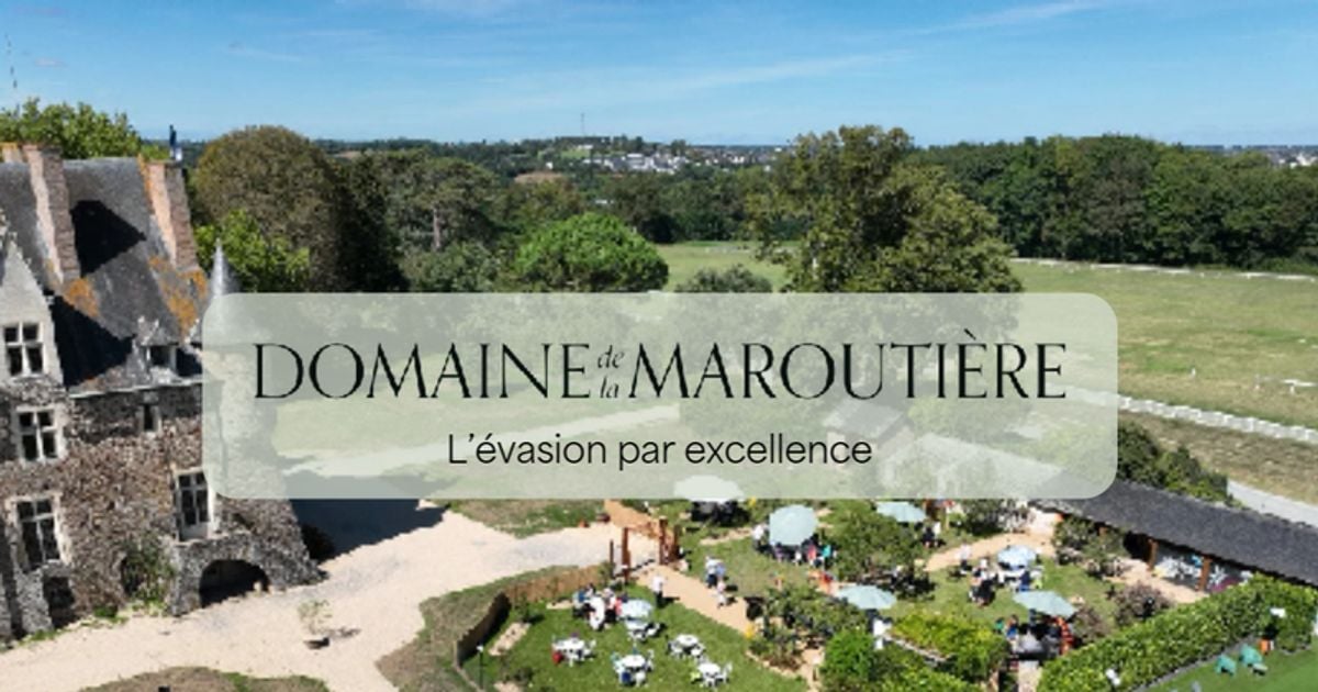 Domaine de la Maroutière - Gîte de la Renardière